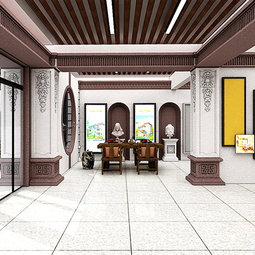 全景展示